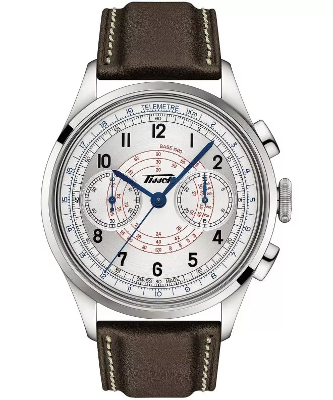 Tissot Telemeter 1938 watch T142.462.16.032.00 (T1424621603200)
