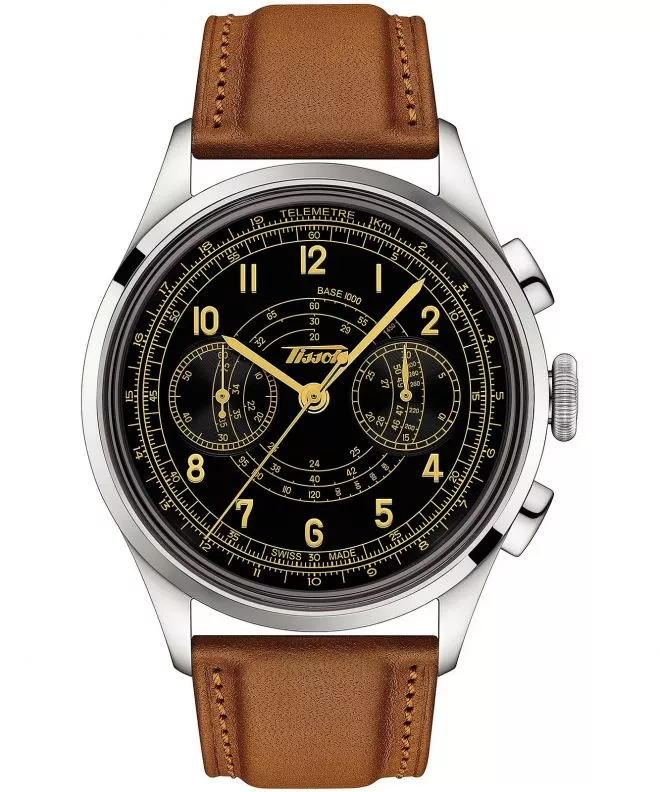 Tissot Telemeter 1938 watch T142.462.16.052.00 (T1424621605200)