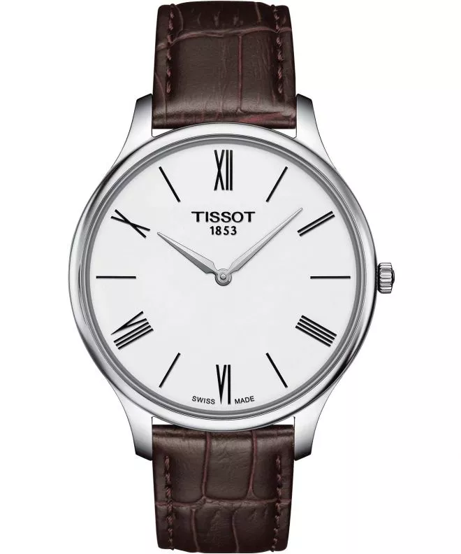 Tissot Tradition 5.5 watch T063.409.16.018.00 (T0634091601800)