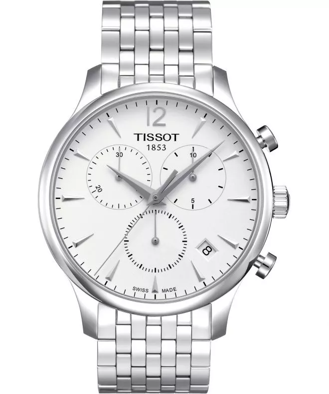 Tissot Tradition Chronograph watch T063.617.11.037.00 (T0636171103700)