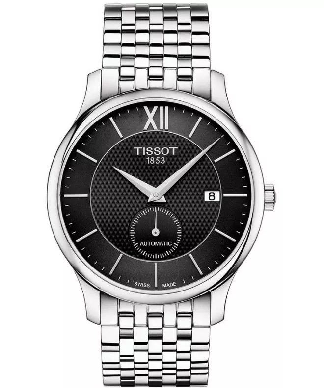 Tissot Tradition Small Second watch T063.428.11.058.00 (T0634281105800)
