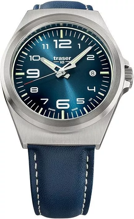 Traser P59 Essential M Blue Men's Watch TS-108214