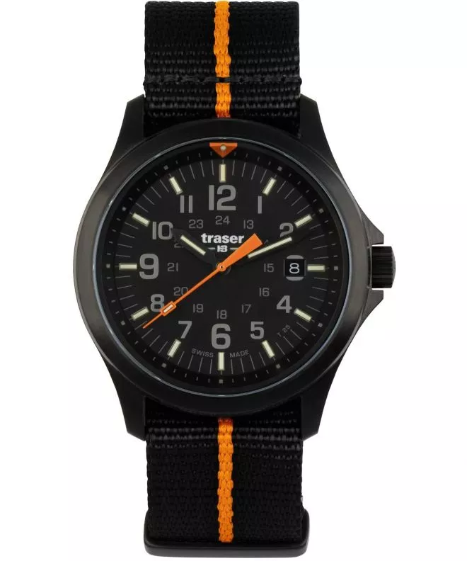 Traser P67 Officer Pro Black  watch TS-111065