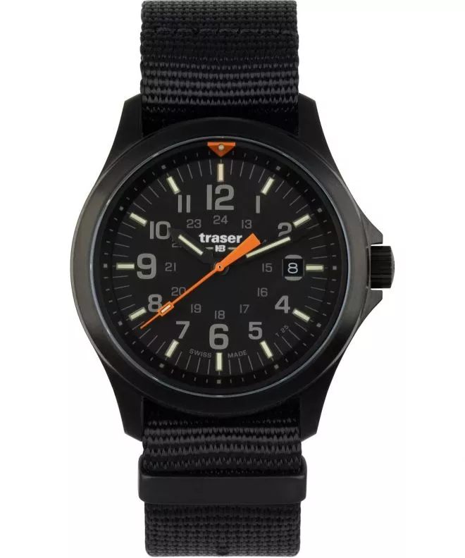 Traser P67 Officer Pro Black  watch TS-111066