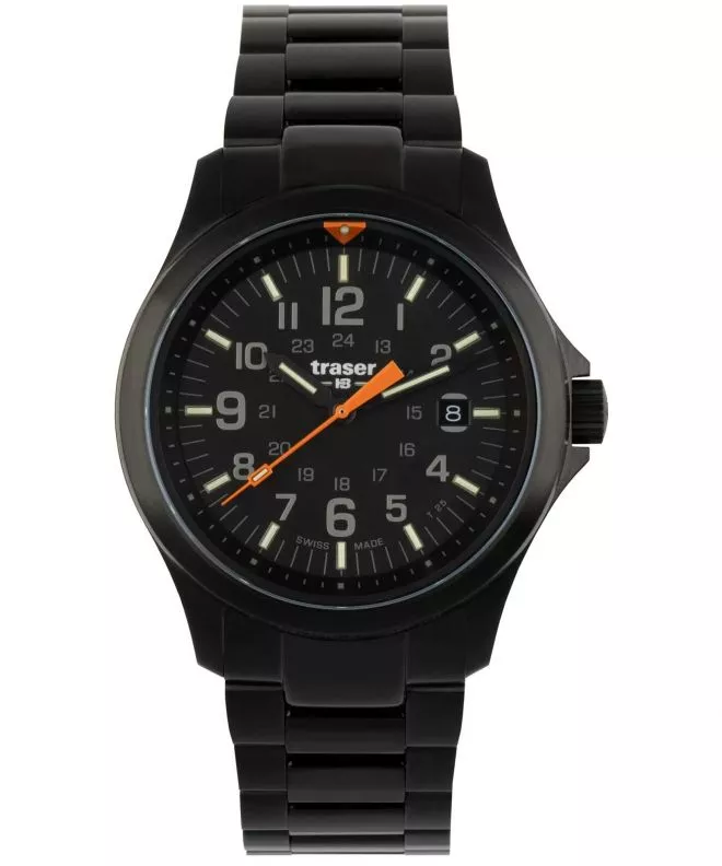 Traser P67 Officer Pro Black  watch TS-111067