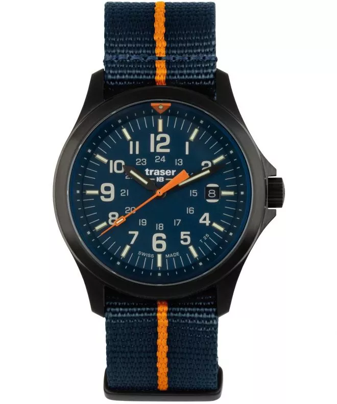 Traser P67 Officer Pro Blue  watch TS-111068