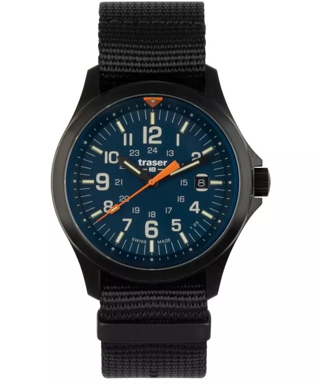 Traser P67 Officer Pro Blue  watch TS-111069