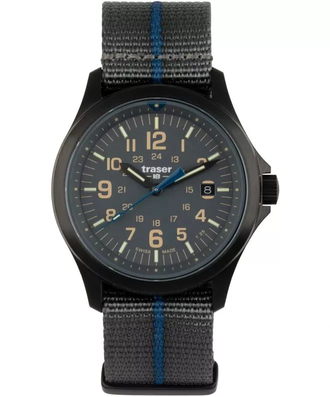 Traser P67 Officer Pro Grey watch TS-111071