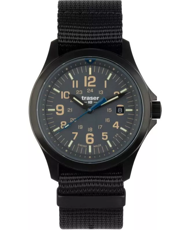 Traser P67 Officer Pro Grey  watch TS-111072