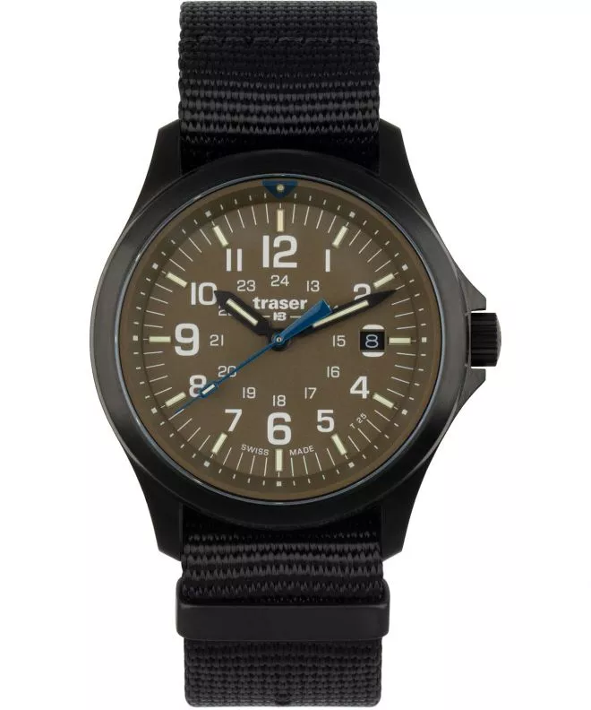 Traser P67 Officer Pro Khaki watch TS-111075