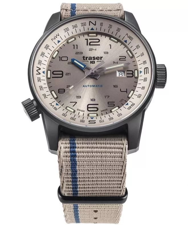 Traser P68 Pathfinder Beige Automatic watch TS-110454
