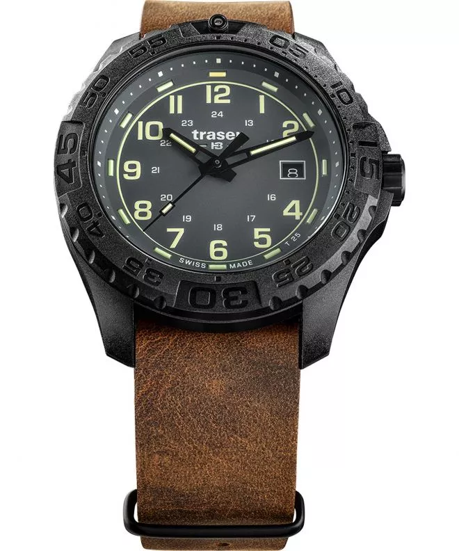 Traser P96 Outdoor Pioneer Evolution Grey Men's Watch TS-109036