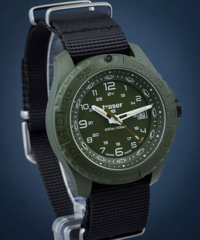 Traser P96 Soldier Men's Watch TS-106626