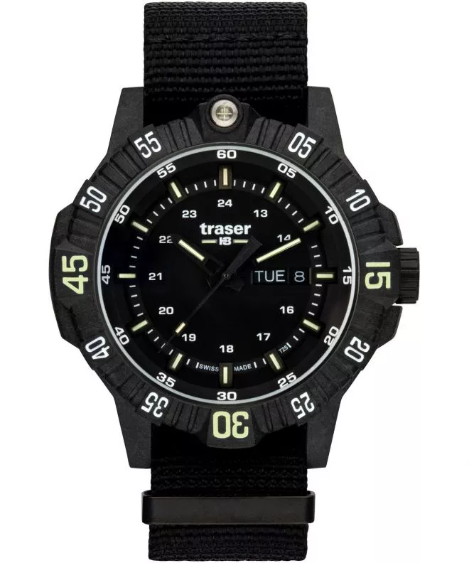 Traser P99 Q Tactical Black watch TS-110722