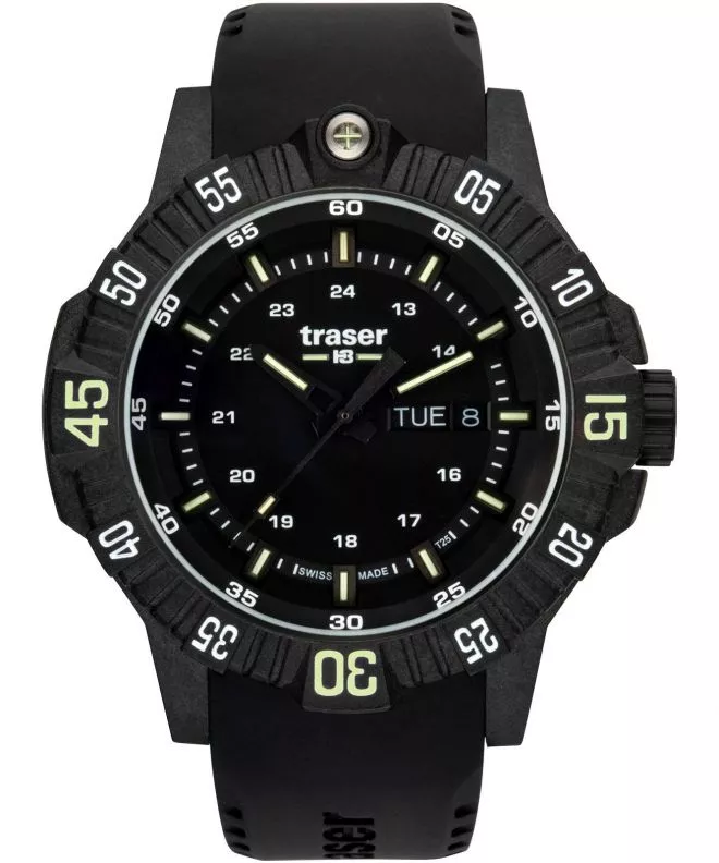 Traser P99 Q Tactical Black watch TS-110723