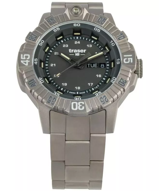 Traser P99 T Tactical Grey  watch TS-110666