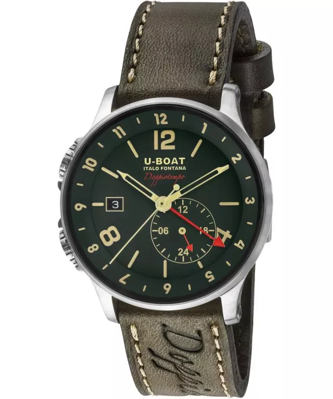 U-BOAT 1938 Doppiotempo watch 8500
