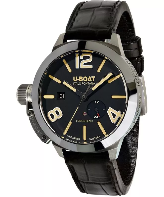 U-BOAT Classico Stratos 45 watch 9006