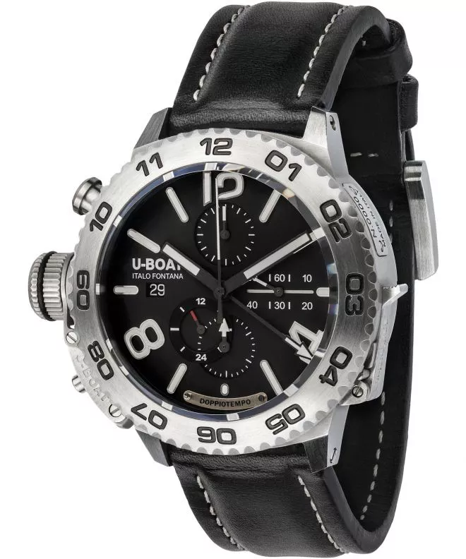 U-BOAT Doppiotempo Chrono watch 9016