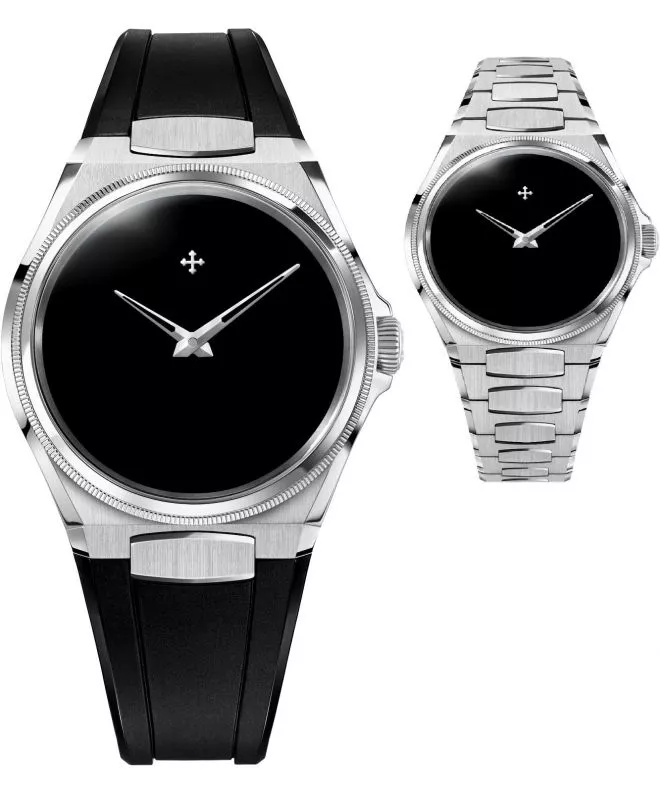 Venezianico Arsenale Ultrablack SET watch 6221510-SET