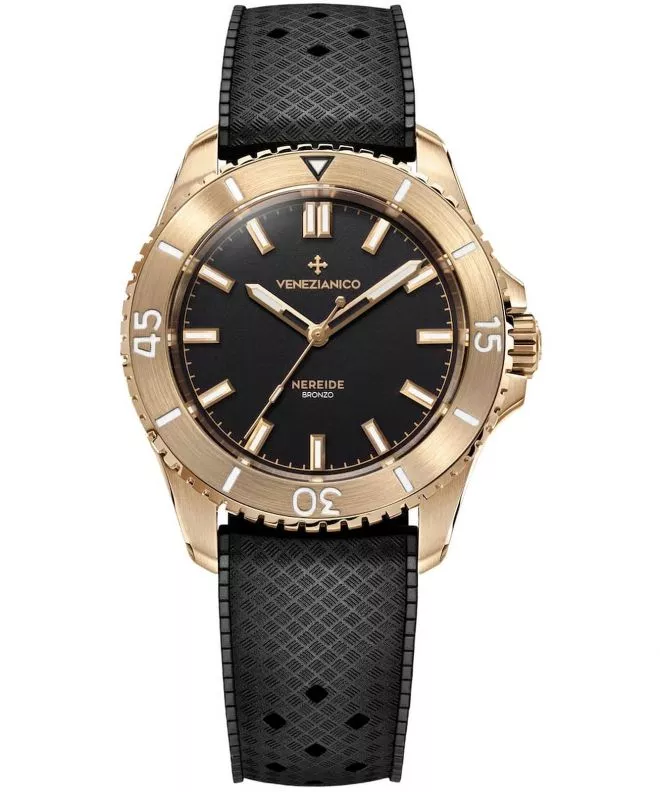 Venezianico Nereide Bronzo 39 watch 3121555