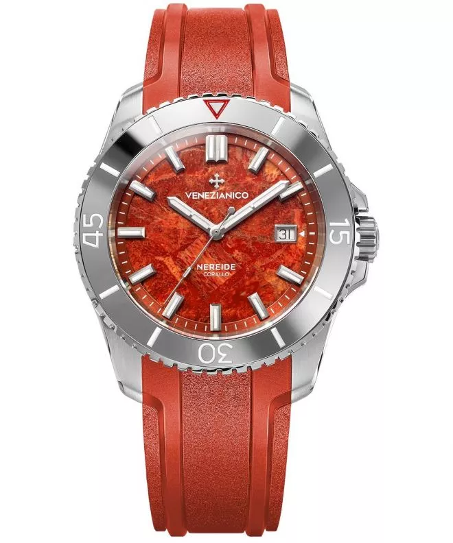 Venezianico Nereide Corallo Automatic watch 4521546