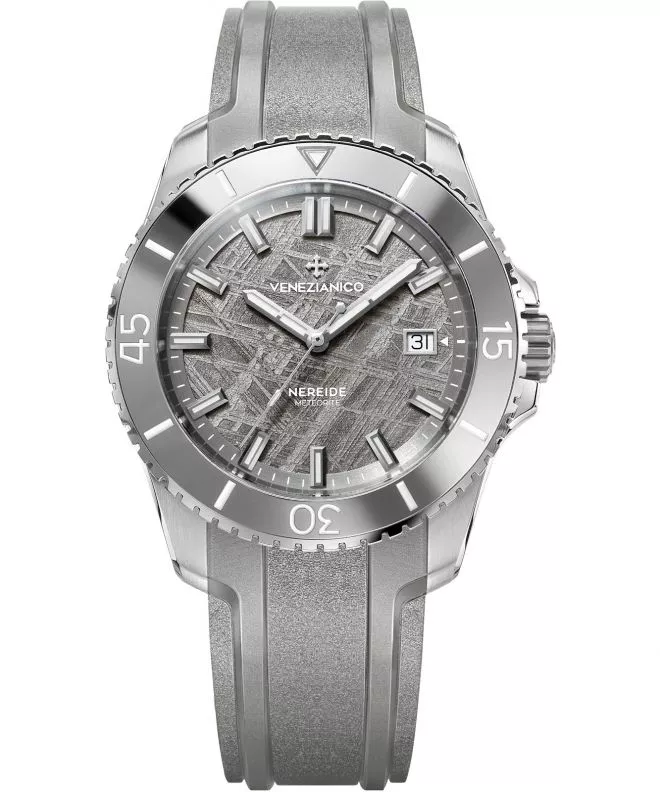 Venezianico Nereide Meteorite Limited Edition SET  watch Nereide-Meteo-Set
