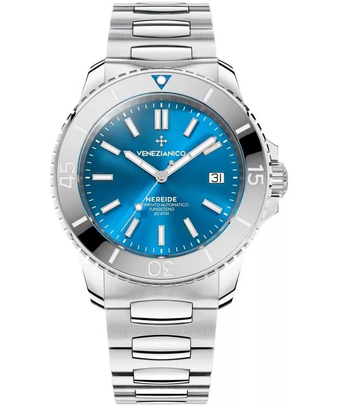 Venezianico Nereide Tungsteno watch 4521501C