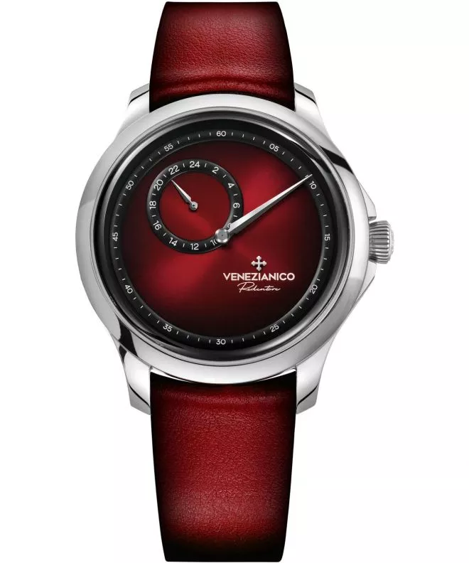 Venezianico Redentore Enigma Red Automatic watch 1221573