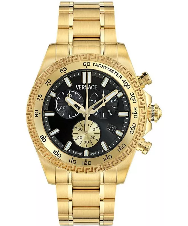 Versace Chrono X watch VE9K00524