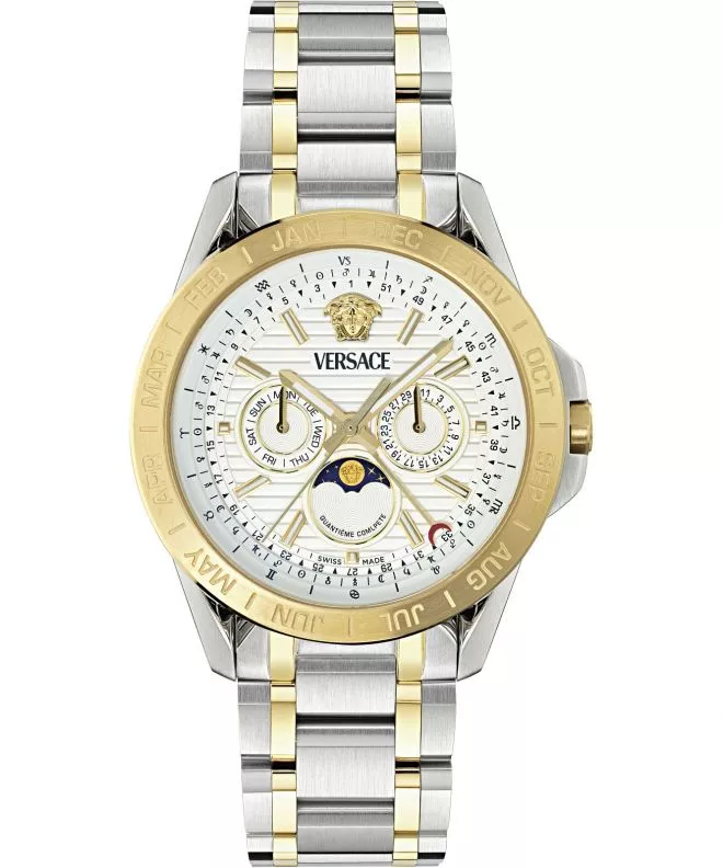 Versace Galaxy Moonphase watch VE0K00225
