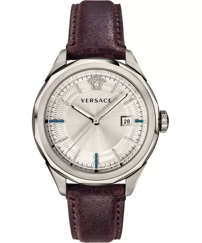 Versace Glaze 3 Hands Men's Watch VERA00118