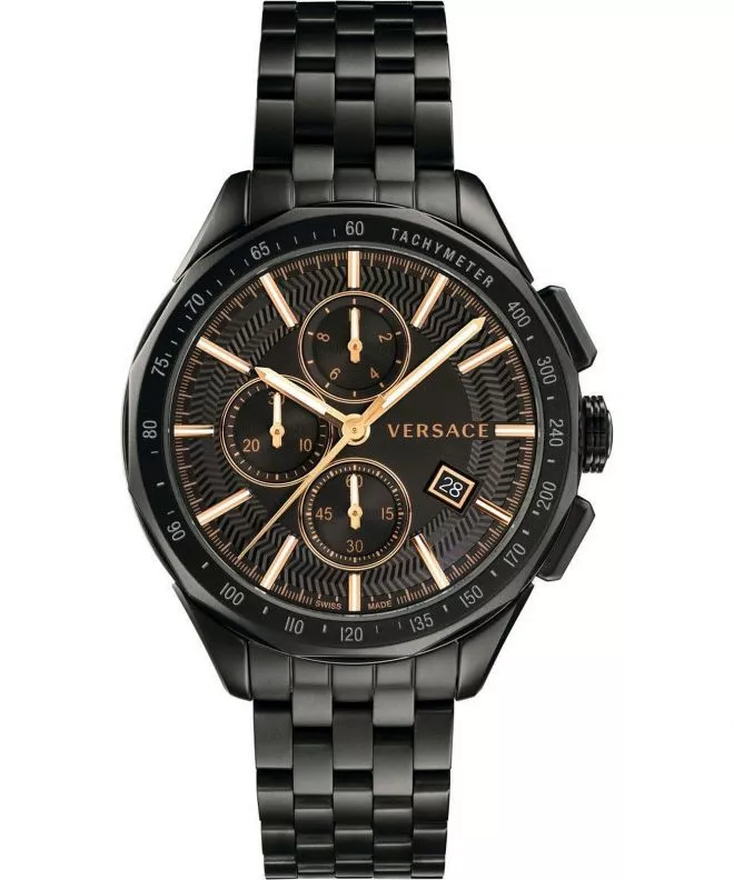 Versace Glaze Chronograph Men's Watch VEBJ00618