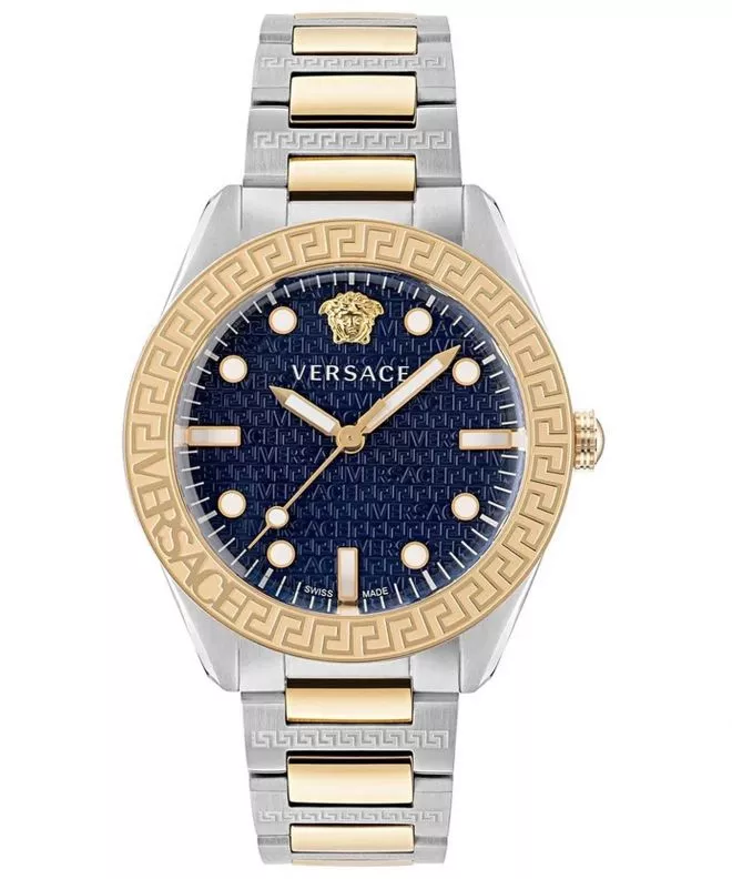 Versace Greca Dome watch VE2T00422