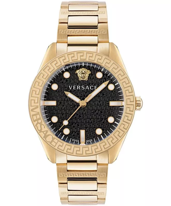 Versace Greca Dome watch VE2T00522