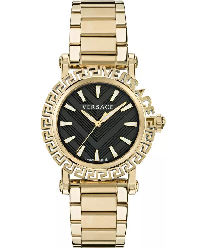 Versace Greca Glam watch VE6D00323