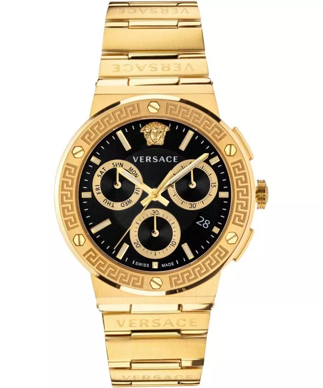 Versace Greca Logo Men's Watch VEZ900421
