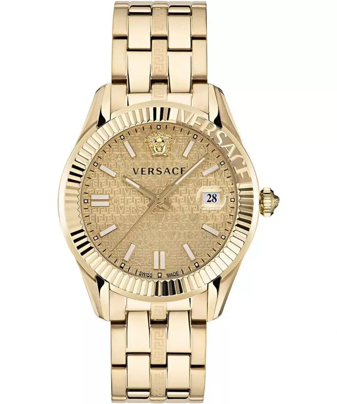 Versace Greca Time watch VE3K00522