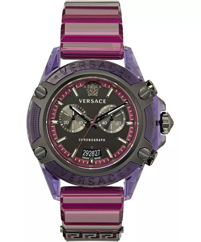 Versace Icon Active Chronograph watch VEZ701423