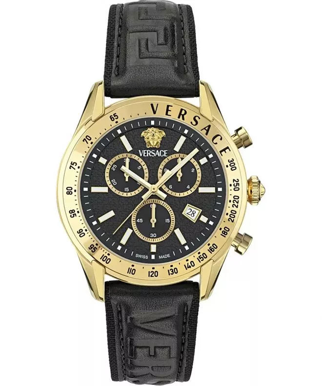 Versace Master Chronograph watch VE8R00224