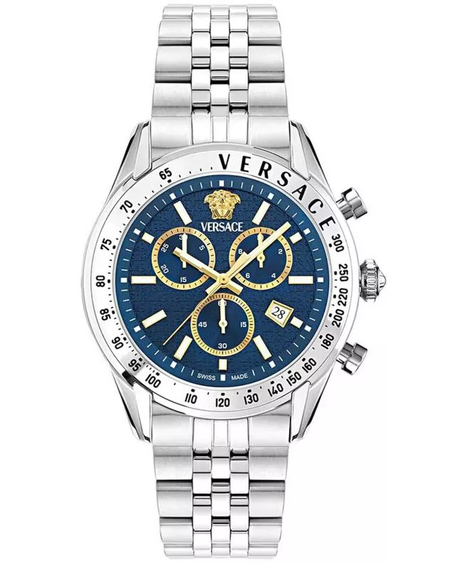 Versace Master Chronograph watch VE8R00324