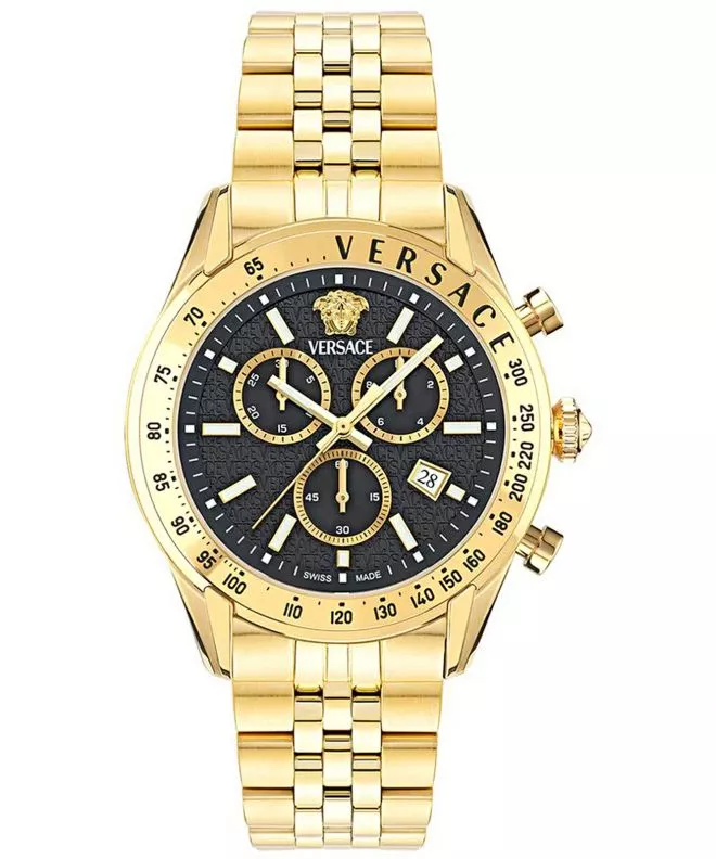 Versace Master Chronograph watch VE8R00624