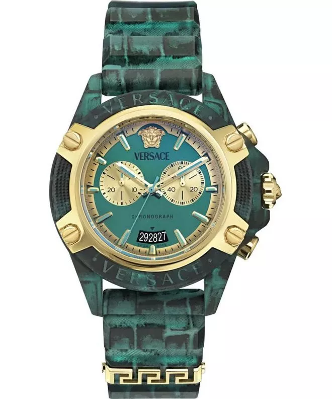 Versace New Icon Active 44 mm Chronograph watch VE8P00324