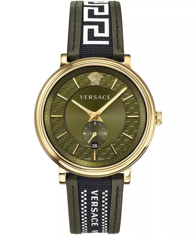 Versace V-Circle Men's Watch VEBQ01519