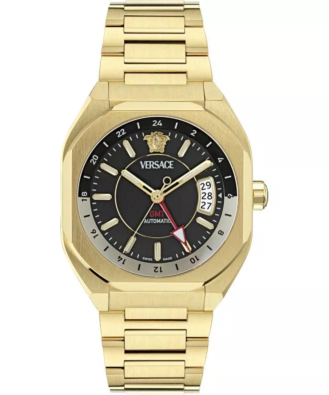 Versace V-Contempo GMT watch VE0I00425