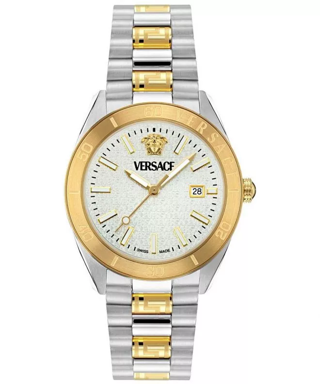 Versace V-Dome watch VE8E00424