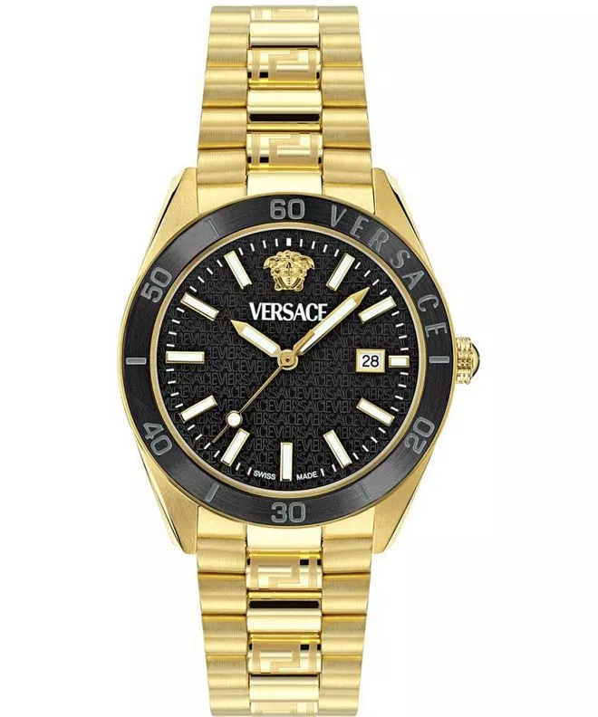 Versace V-Dome watch VE8E00624