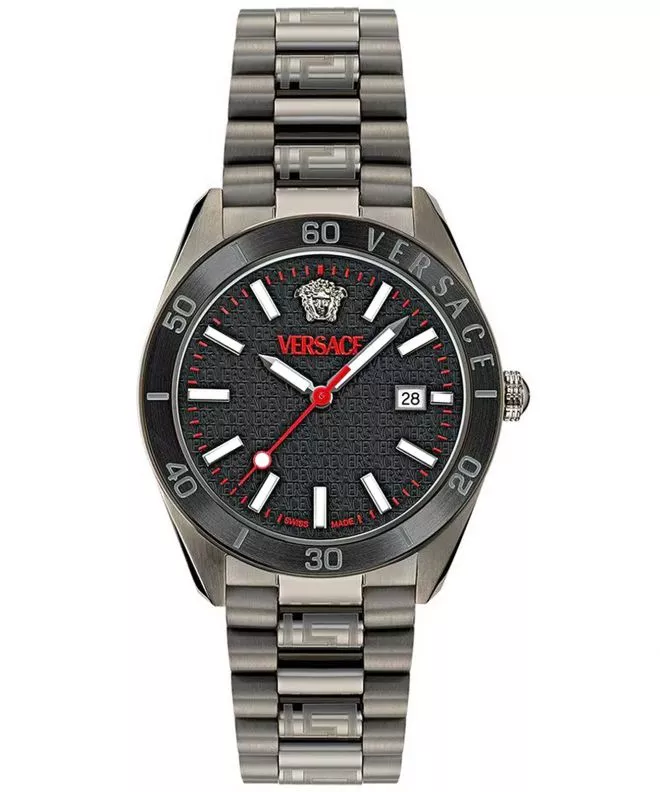Versace V-Dome watch VE8E00724