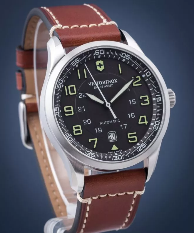 Victorinox Airboss Automatic Men's Watch 241507