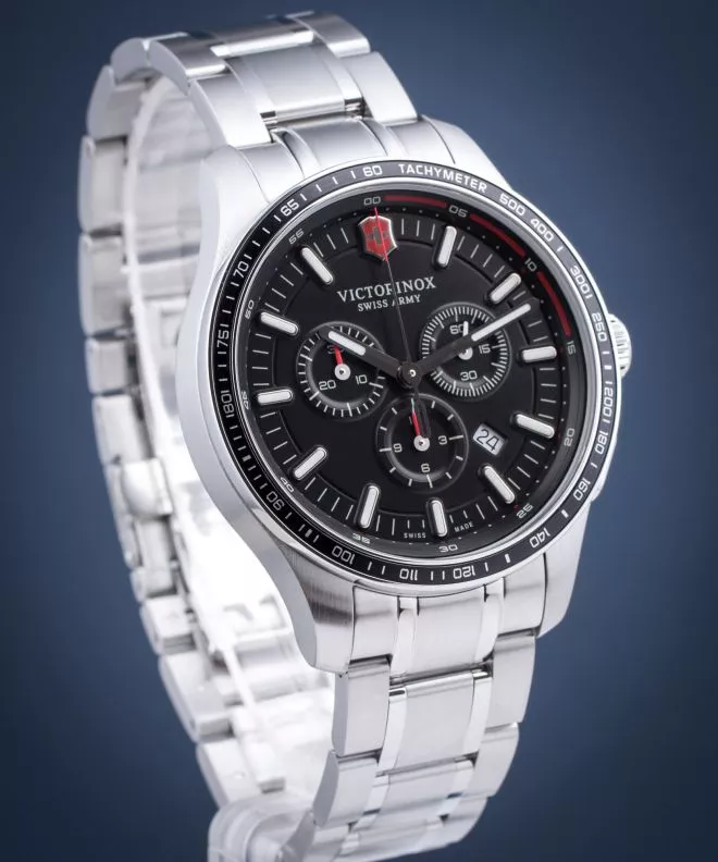 Victorinox Alliance Sport Chronograph Men's Watch 241816